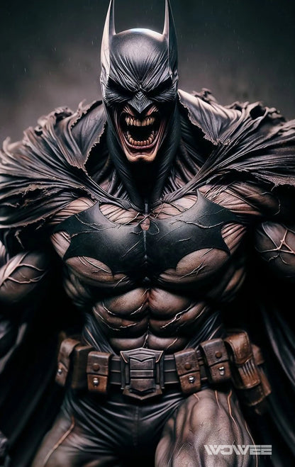 BATMAN #6 Art Print Wowee Collectibles
