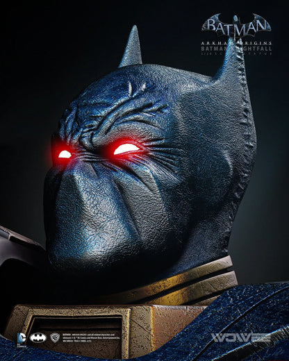 BATMAN KNIGHFALL 1:8 Scale Statue Wowee Collectibles