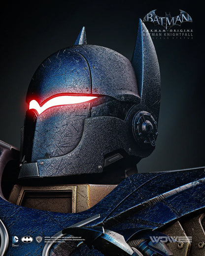 BATMAN KNIGHFALL 1:8 Scale Statue Wowee Collectibles