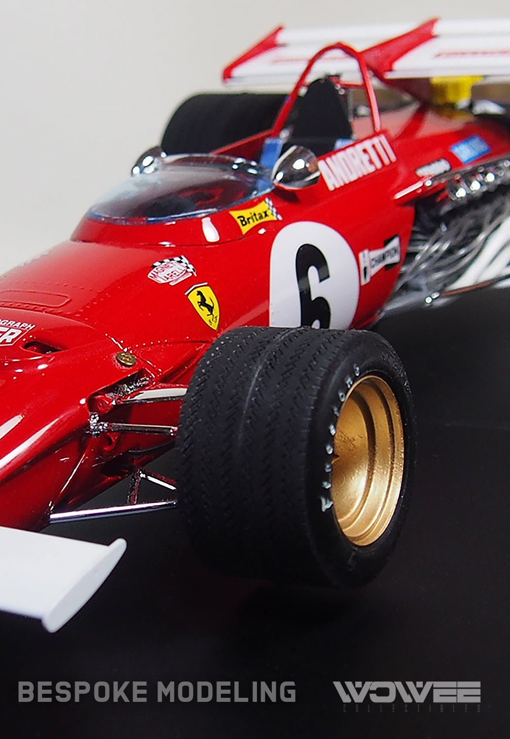 BESPOKE MODELS