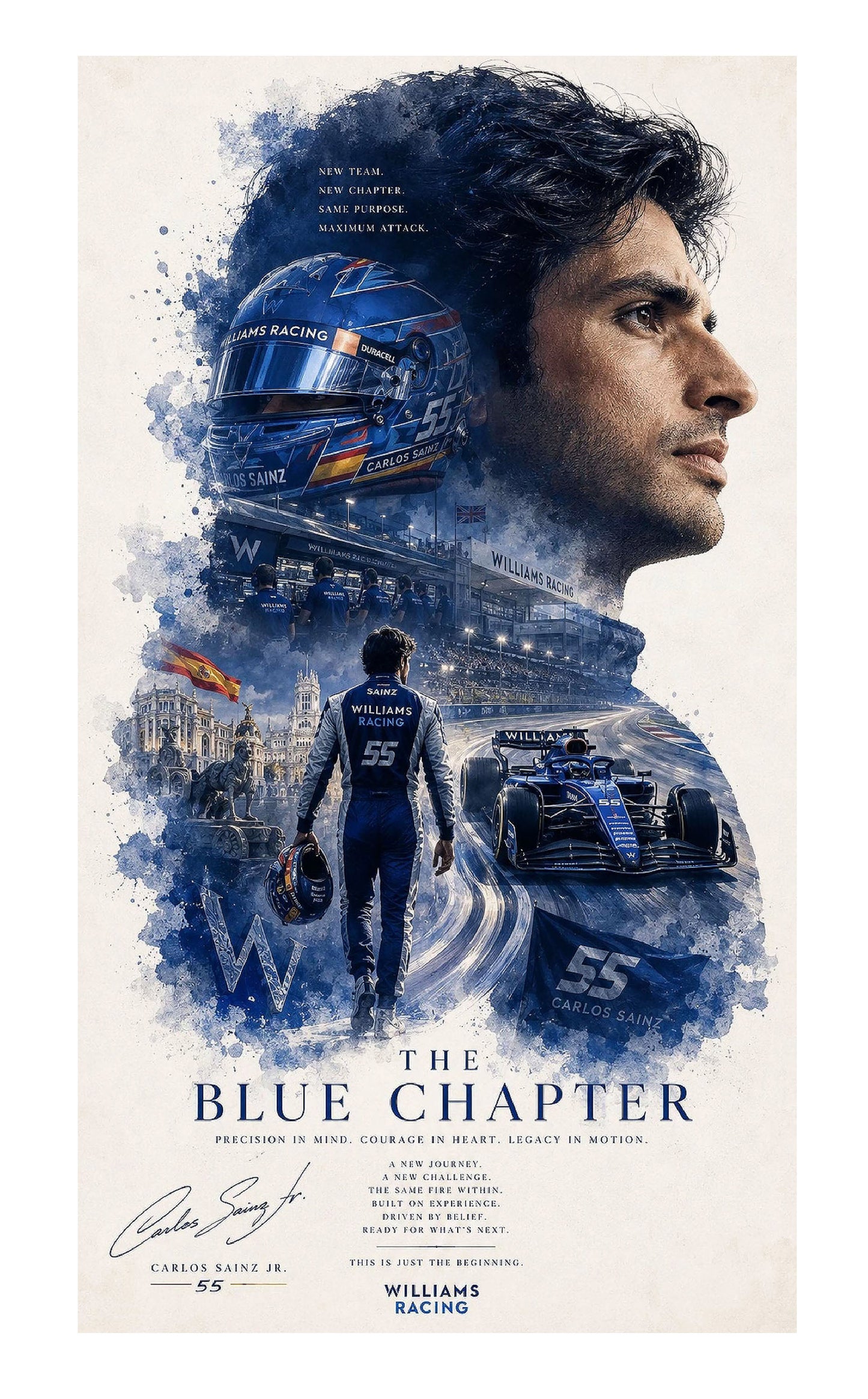 CARLOS SAINZ - MRPART