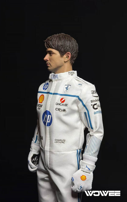 CHARLES LECLERC-MONACO 2025