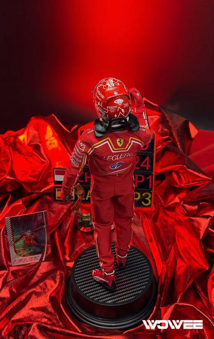 CHARLES LECLERC-MONACO 2024
