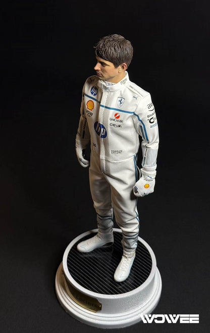 CHARLES LECLERC-MONACO 2025