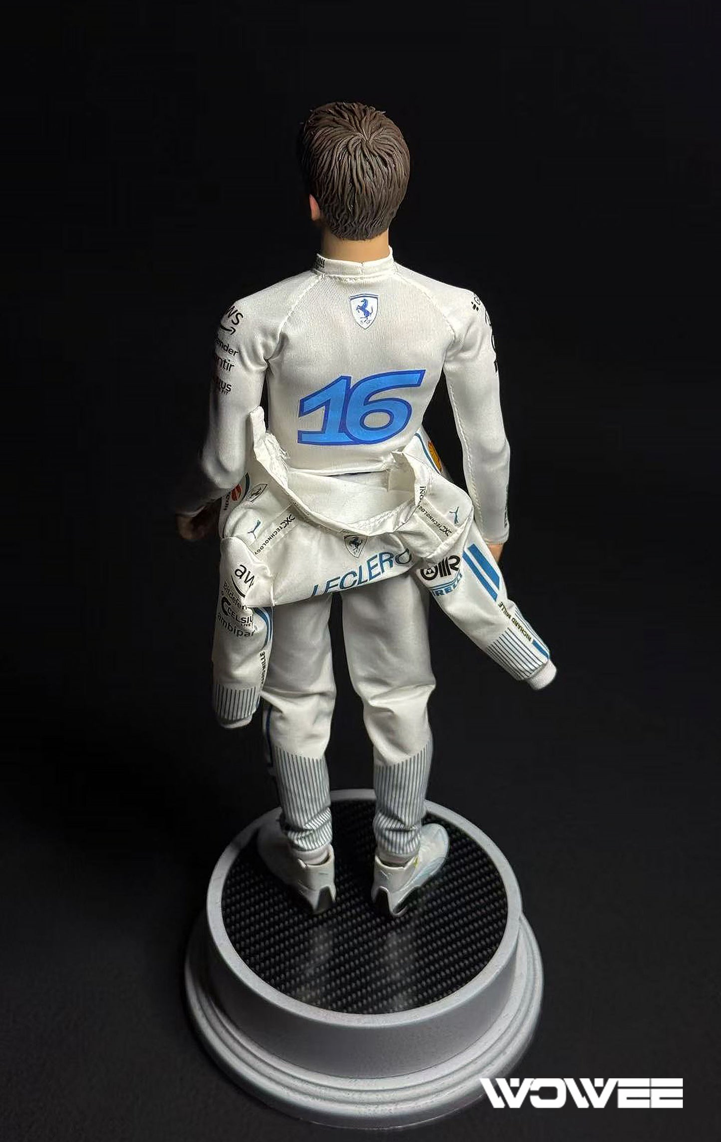 CHARLES LECLERC-MONACO 2025