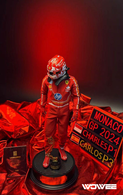 CHARLES LECLERC-MONACO 2024