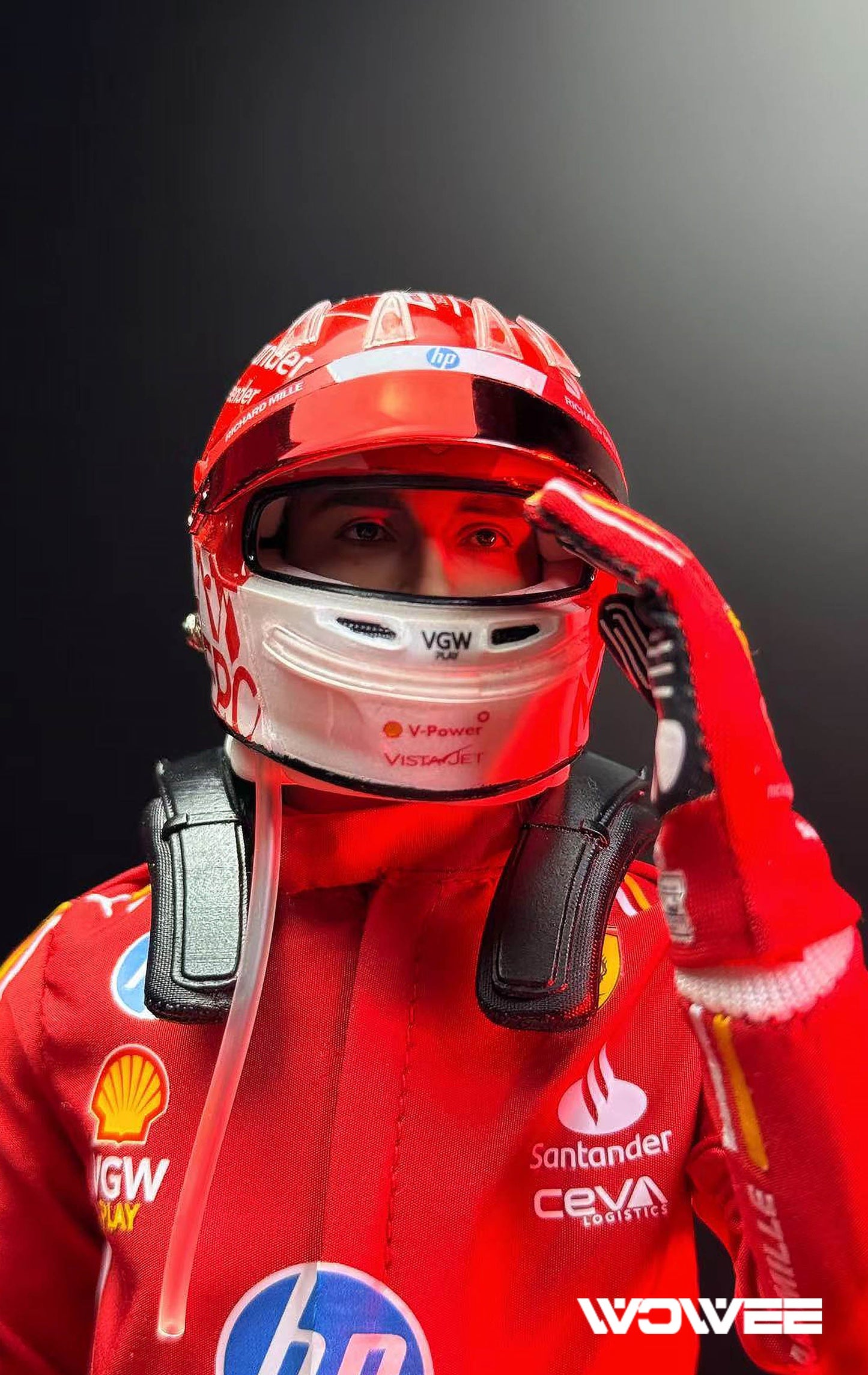 CHARLES LECLERC-MONACO 2024