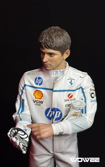 CHARLES LECLERC-MONACO 2025