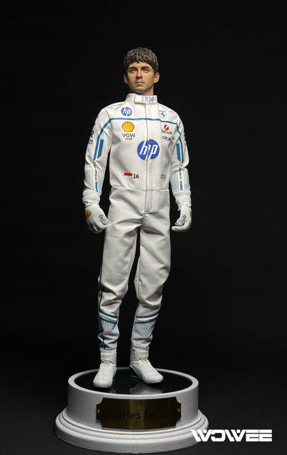 CHARLES LECLERC-MONACO 2025