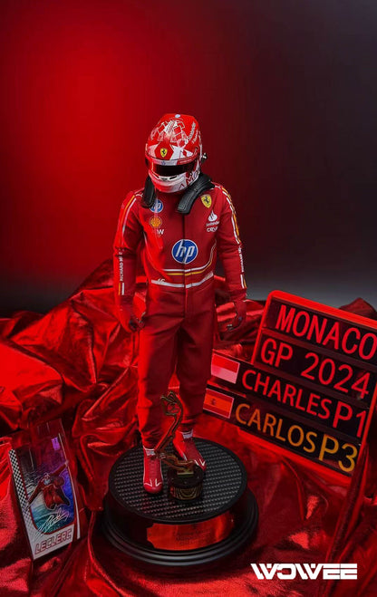 CHARLES LECLERC-MONACO 2024