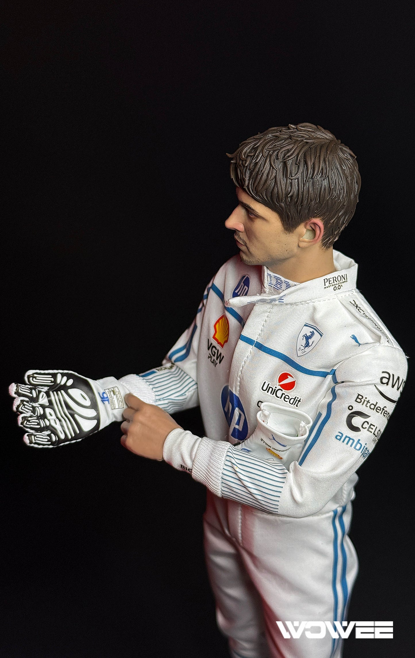 CHARLES LECLERC-MONACO 2025