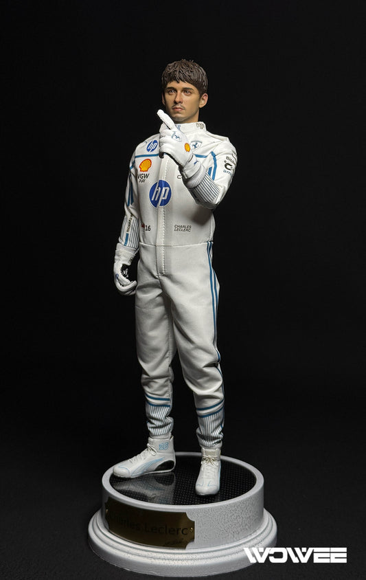 CHARLES LECLERC-MONACO 2025