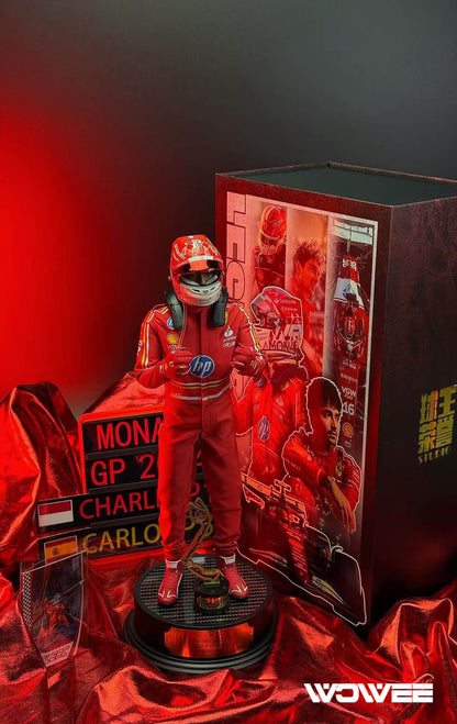 CHARLES LECLERC-MONACO 2024