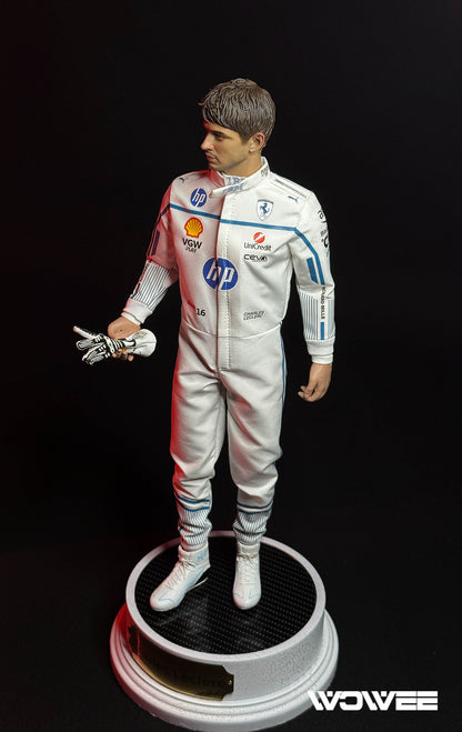 CHARLES LECLERC-MONACO 2025