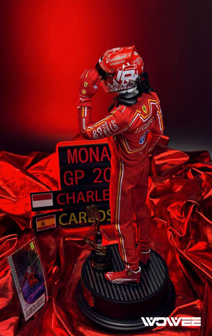 CHARLES LECLERC-MONACO 2024