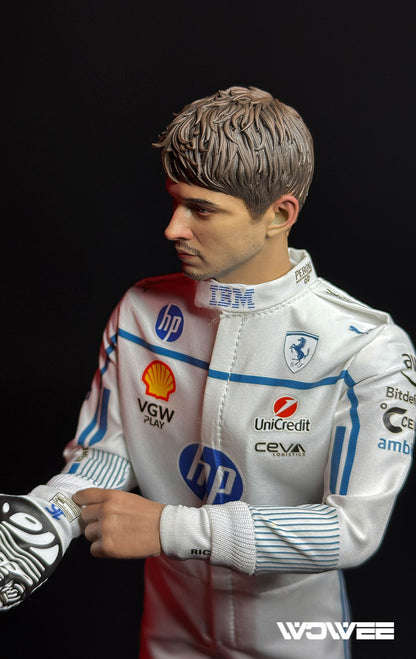 CHARLES LECLERC-MONACO 2025