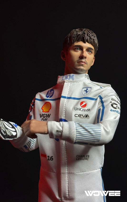 CHARLES LECLERC-MONACO 2025