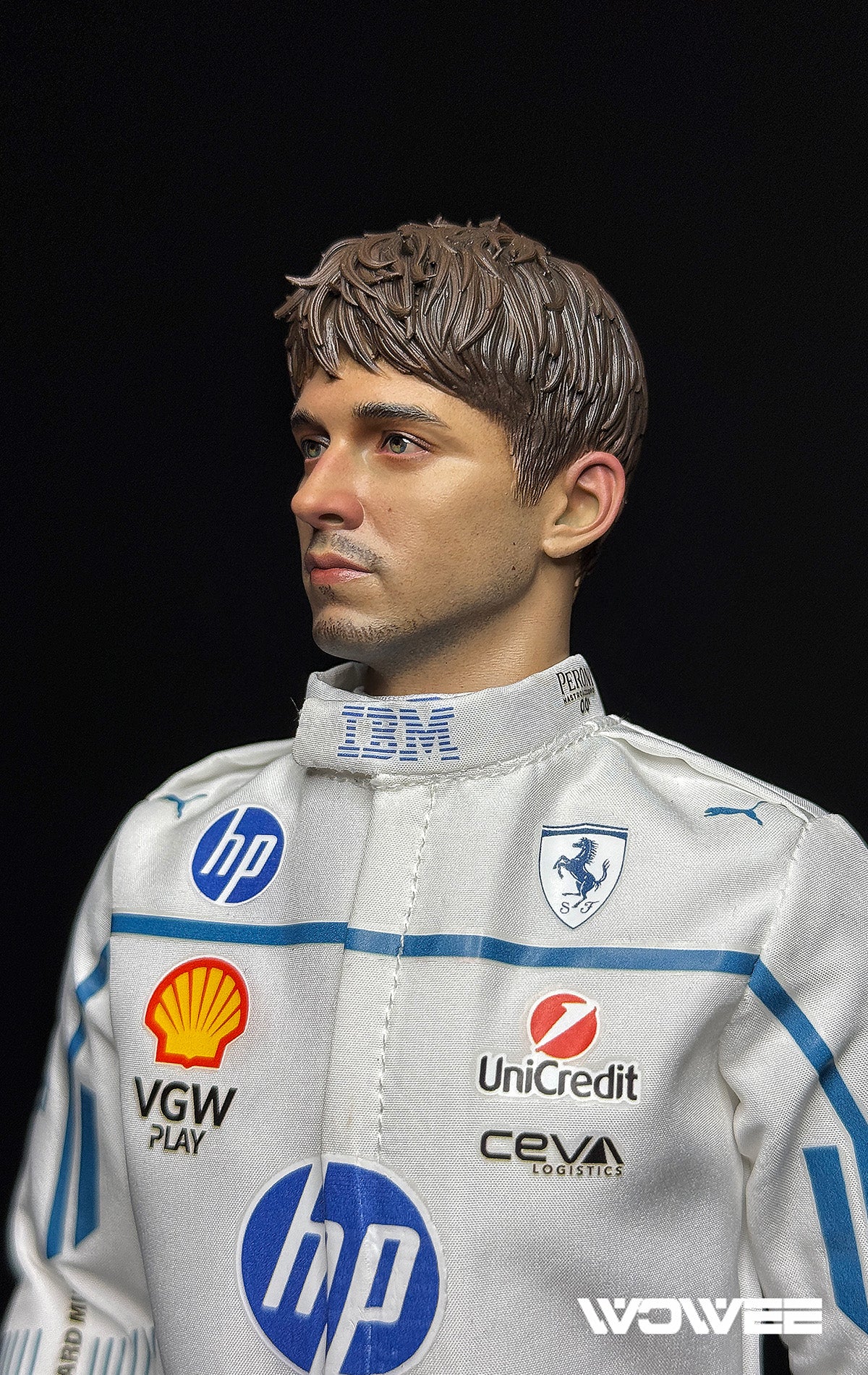 CHARLES LECLERC-MONACO 2025