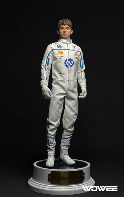 CHARLES LECLERC-MONACO 2025