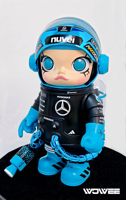 F1 DESIGNER TOY - GEORGE RUSSELL