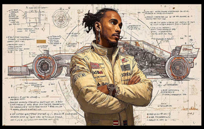 F1-TECH - LEWIS