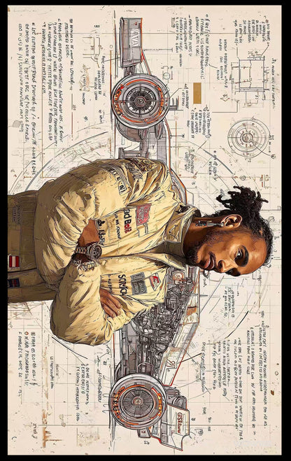 F1-TECH - LEWIS