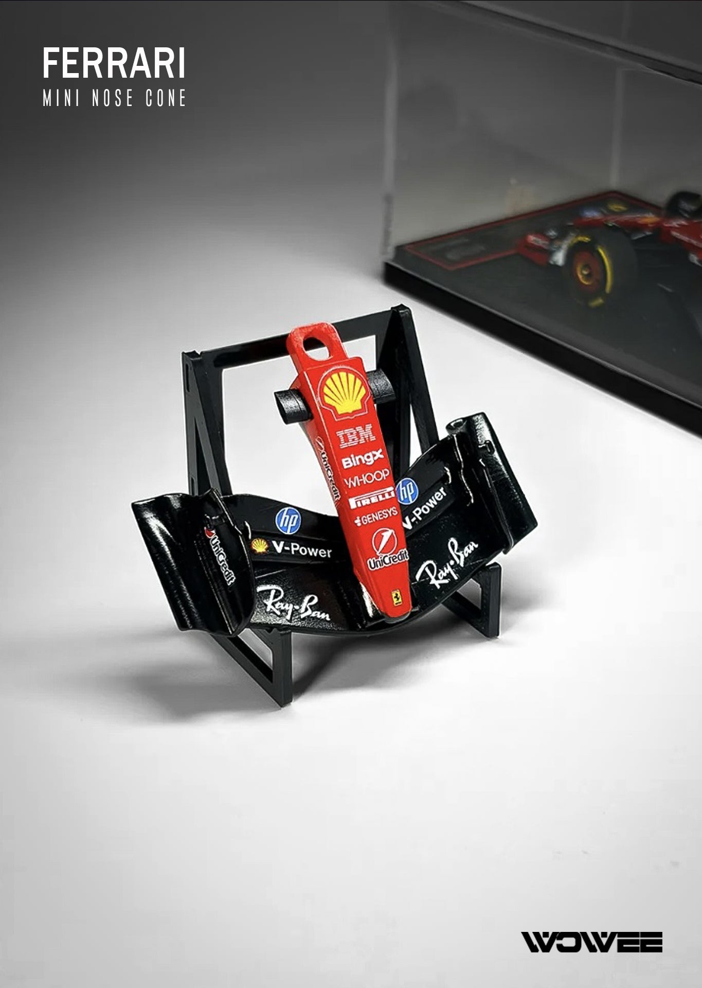 FERRARI MINI NOSE CONE