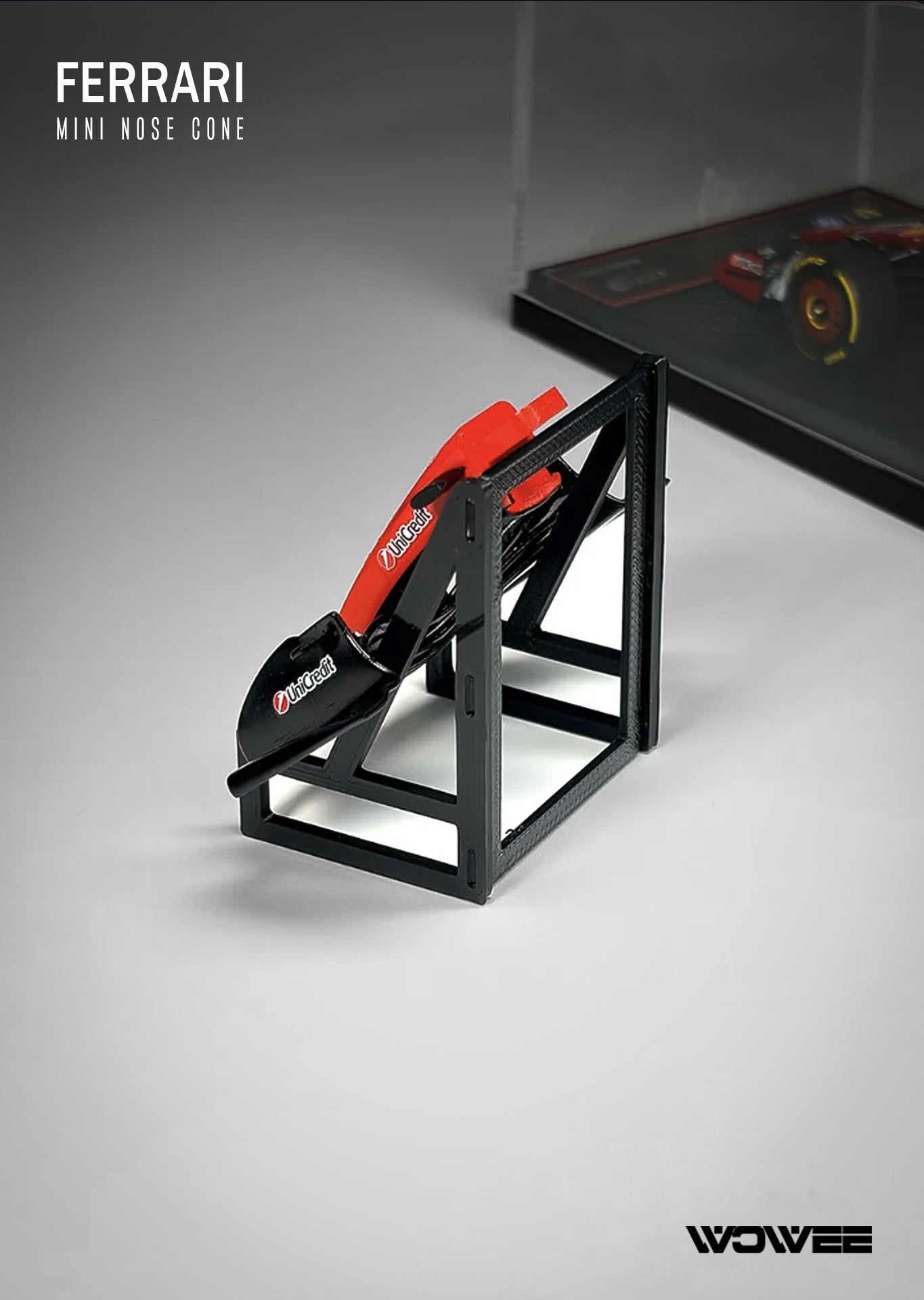 FERRARI MINI NOSE CONE