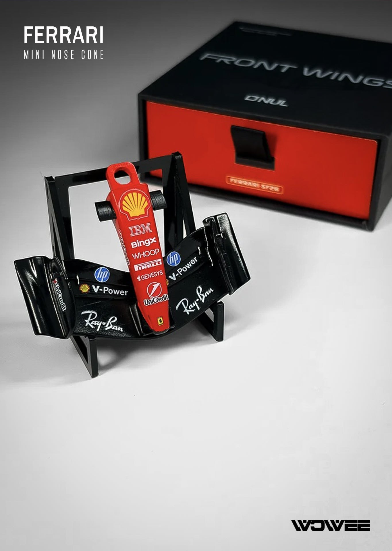 FERRARI MINI NOSE CONE