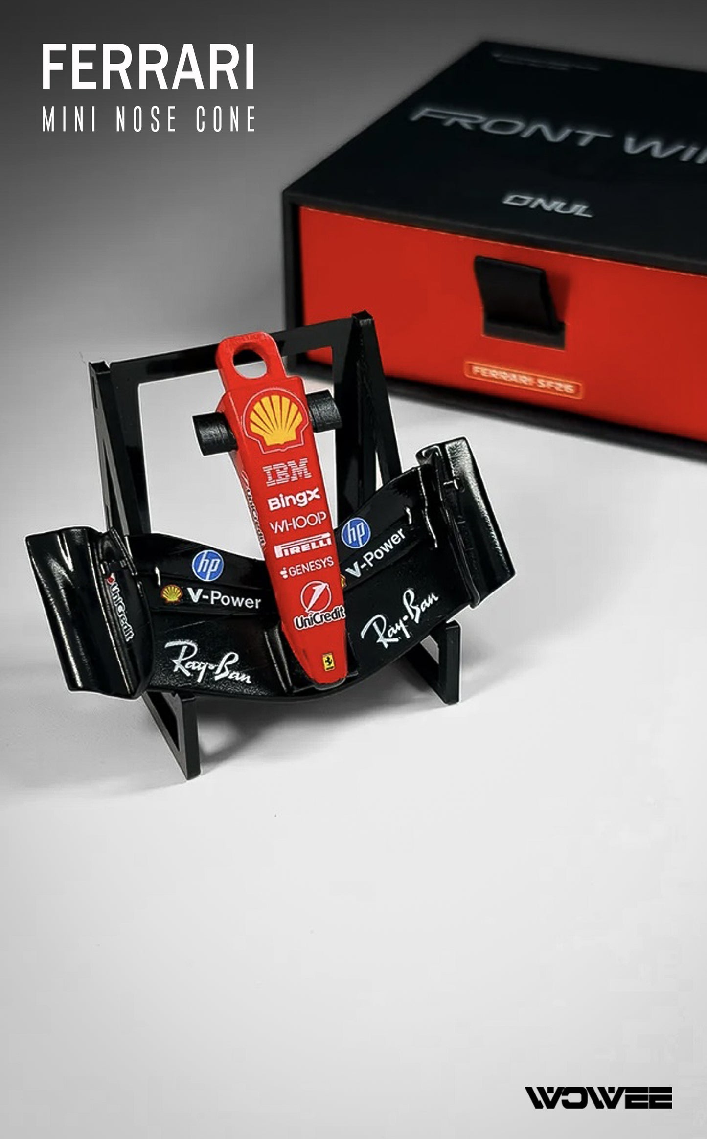 FERRARI MINI NOSE CONE