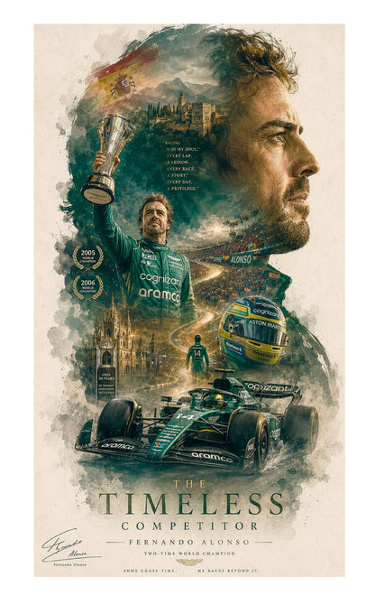 FERNANDO ALONSO - MRPART