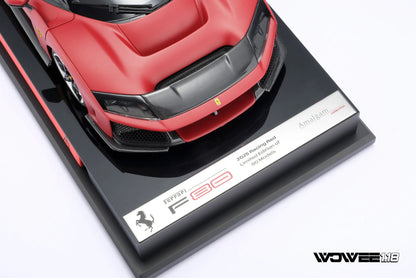 FERRARI F80-2025