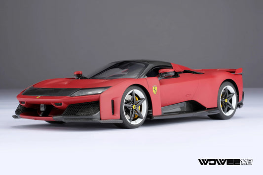 FERRARI F80-2025