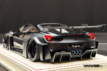 FERRARI 458 GT LBWK