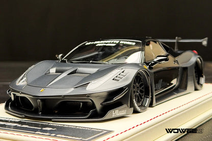FERRARI 458 GT LBWK