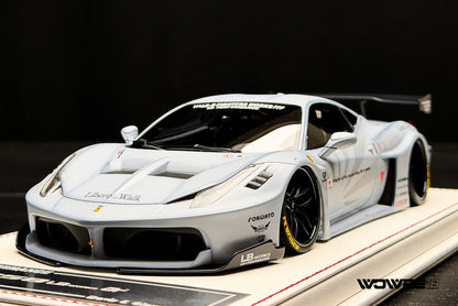 FERRARI 458 GT LBWK #2