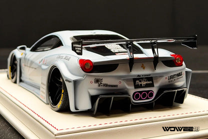 FERRARI 458 GT LBWK #2