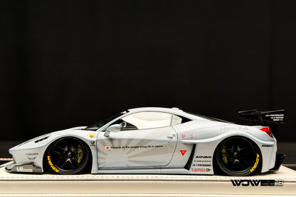 FERRARI 458 GT LBWK #2
