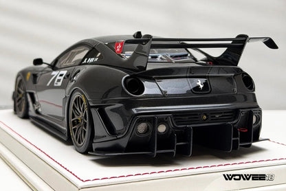 FERRARI 599XX EVO