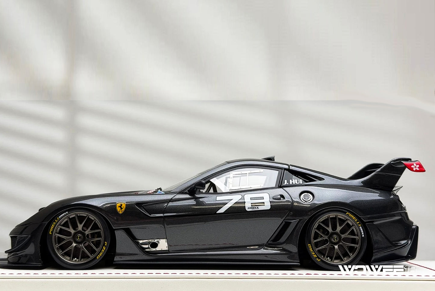 FERRARI 599XX EVO