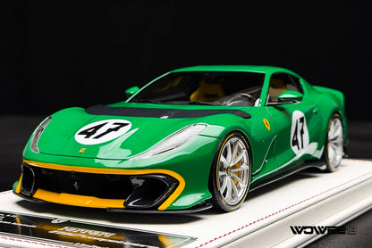 FERRARI 812 COMPETIZONE