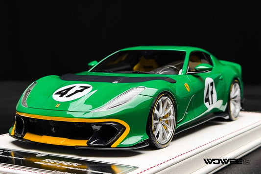 FERRARI 812 COMPETIZONE