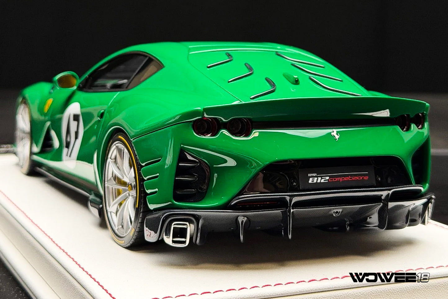FERRARI 812 COMPETIZONE