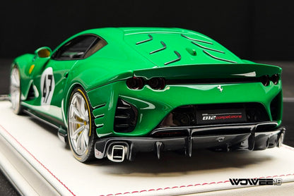 FERRARI 812 COMPETIZONE