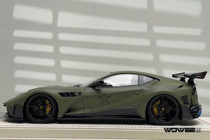 FERRARI 812 STALLONE MANSORY