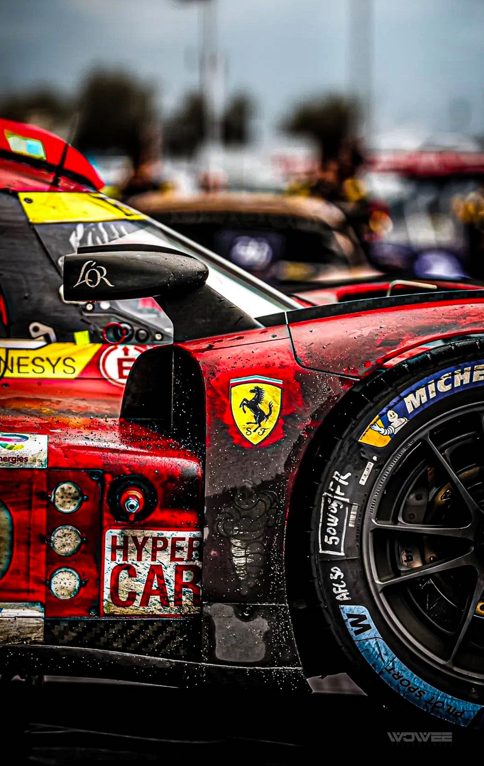 FERRARI-DTM-AP