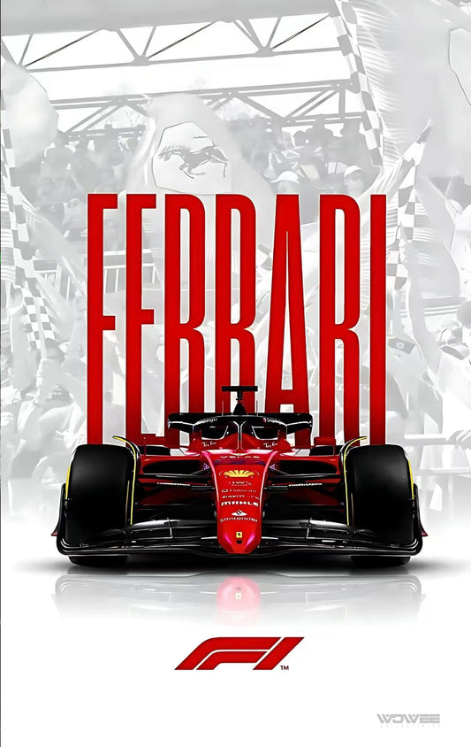 FERRARI-F1#1