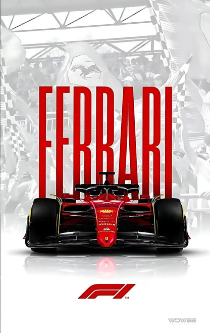 FERRARI-F1#1