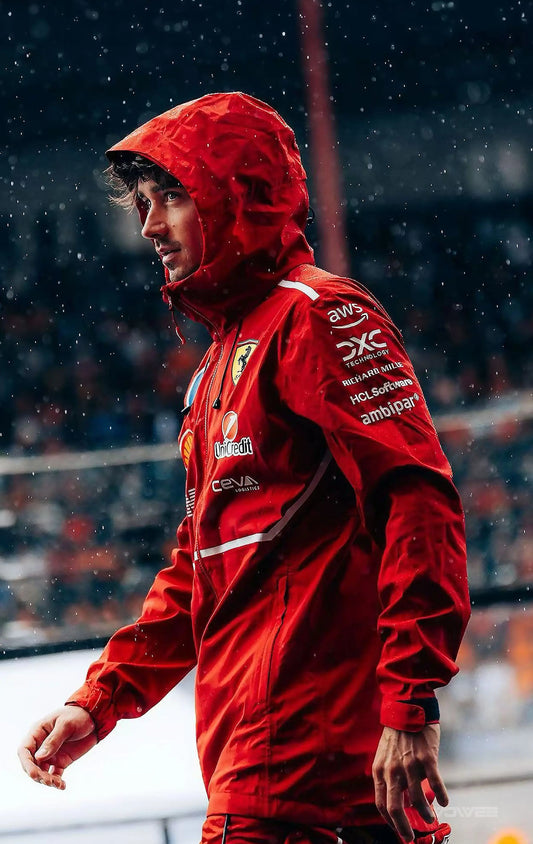 FERRARI LECLERC #2 Wowee Collectibles