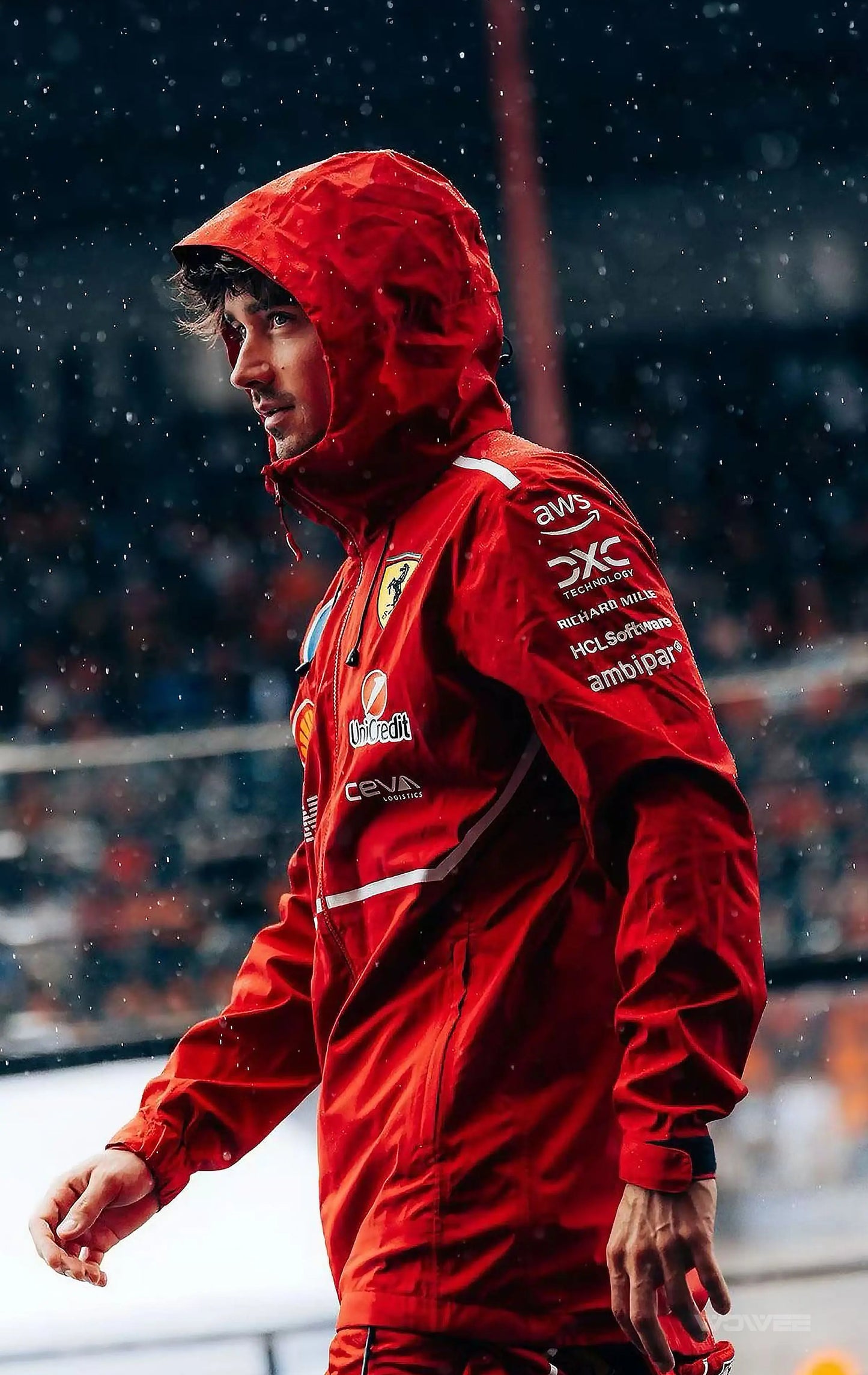FERRARI LECLERC #2 Wowee Collectibles